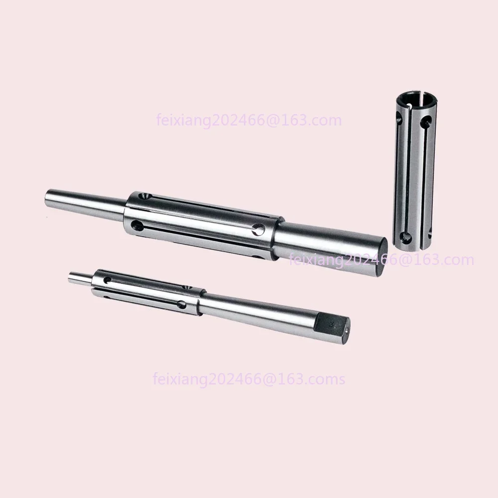 Expansion Mandrel 3mm Expansion Sleeve MZE-9/16 MZE-21/32 MZE-3/4 MZE-7/8 MZE-1 MZE-1-1/4 MZE-1-1/2 MZE-2 MZE-2-3/4 MZE-3-3/4