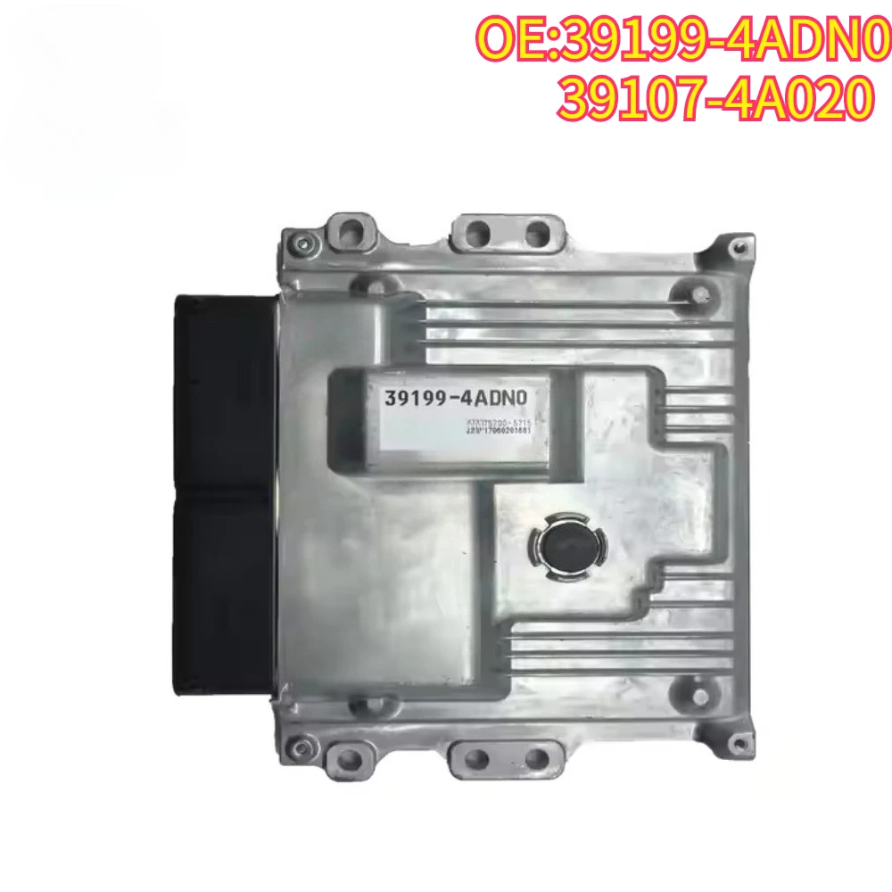 

High quality New For 39199-4ADN0 391074 A020 Motorregeleenheid MB 275700 -5715 ECU ECM elektronische modulecomputer