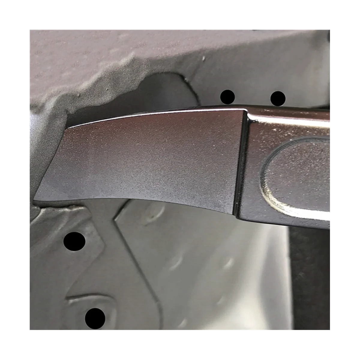 Outil de levier en tôle, 3 pièces