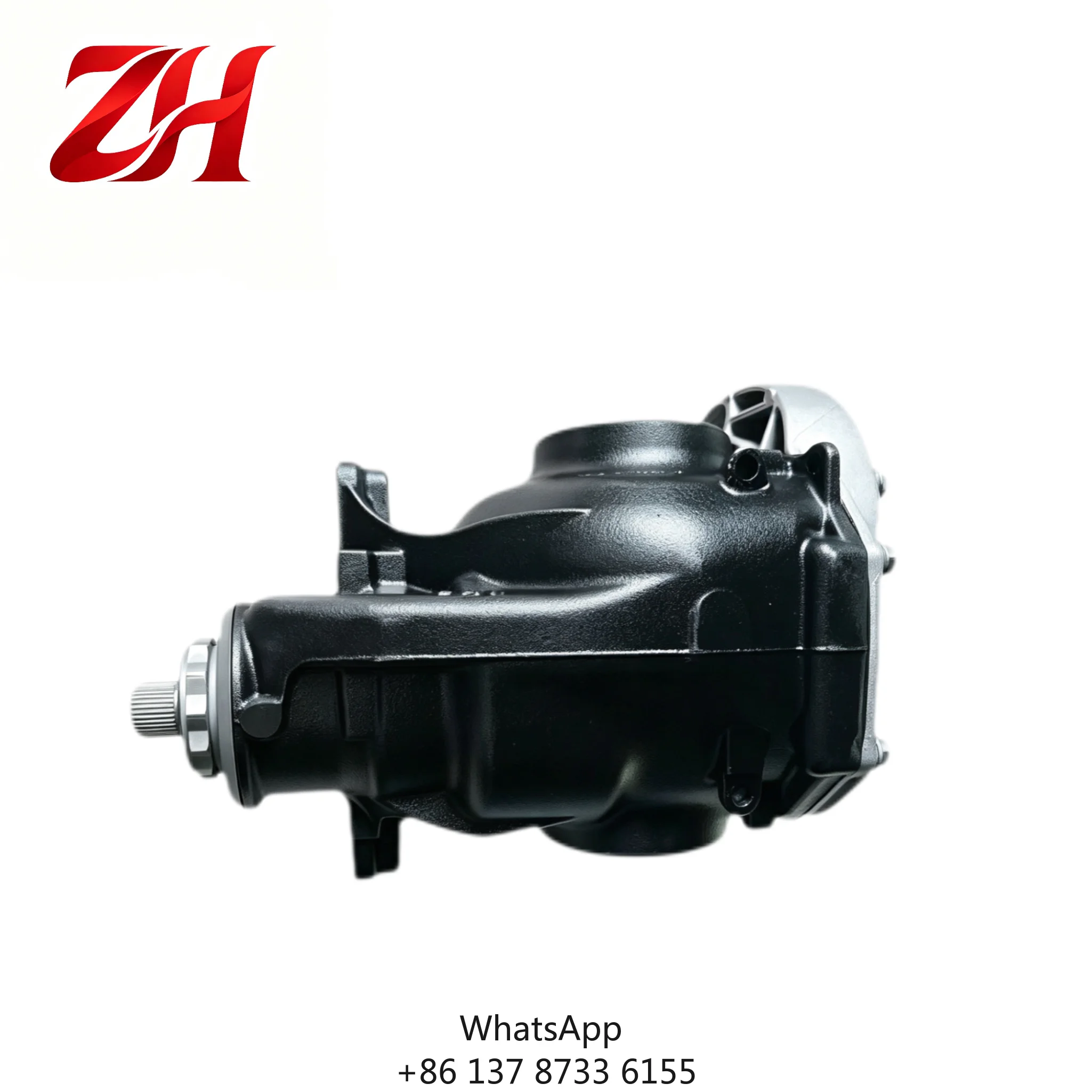 3.46 Gear Ratio Reman Rear Differential Assembly For BMW 335i N54 E90 E91 E92 E93 4WD OE 33107566151 Vehicle Parts