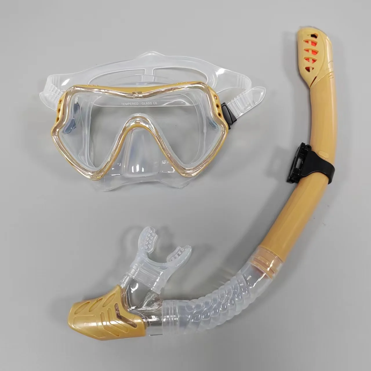 Marke Professionelle Silikon Getriebe Tauchen Maske Ausrüstung Schnorchel Erwachsene UV Wasserdichte Schwimmen Gläser Männer Frauen