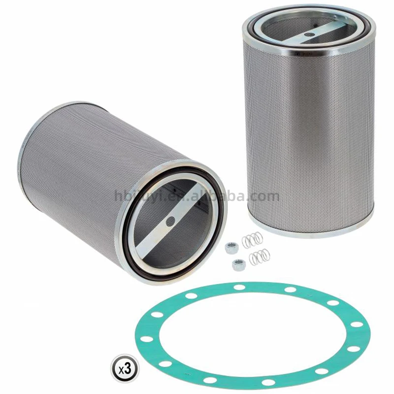 Machine Oil and Gas Separation Filter Model 409805-007