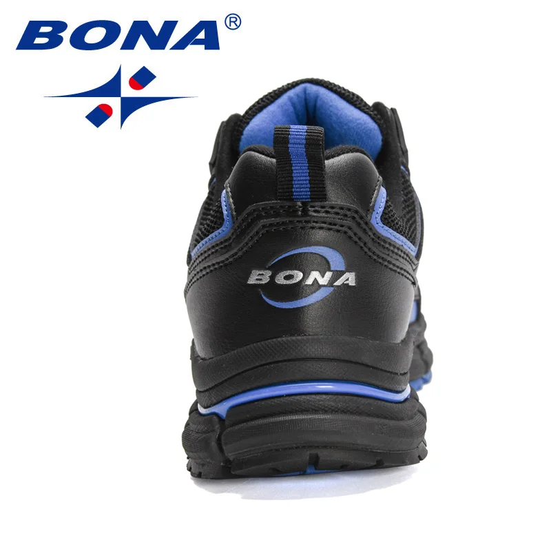 BONA-Chaussures de course légères et respirantes pour femme, baskets de sport et d\'athlétisme confortables pour l\'extérieur, nouvelle collection 2022