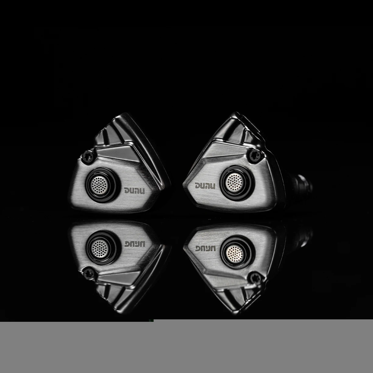 ダン-ワイヤレスイヤホン,11mmダイナミックドライバー,シルバーメッキ