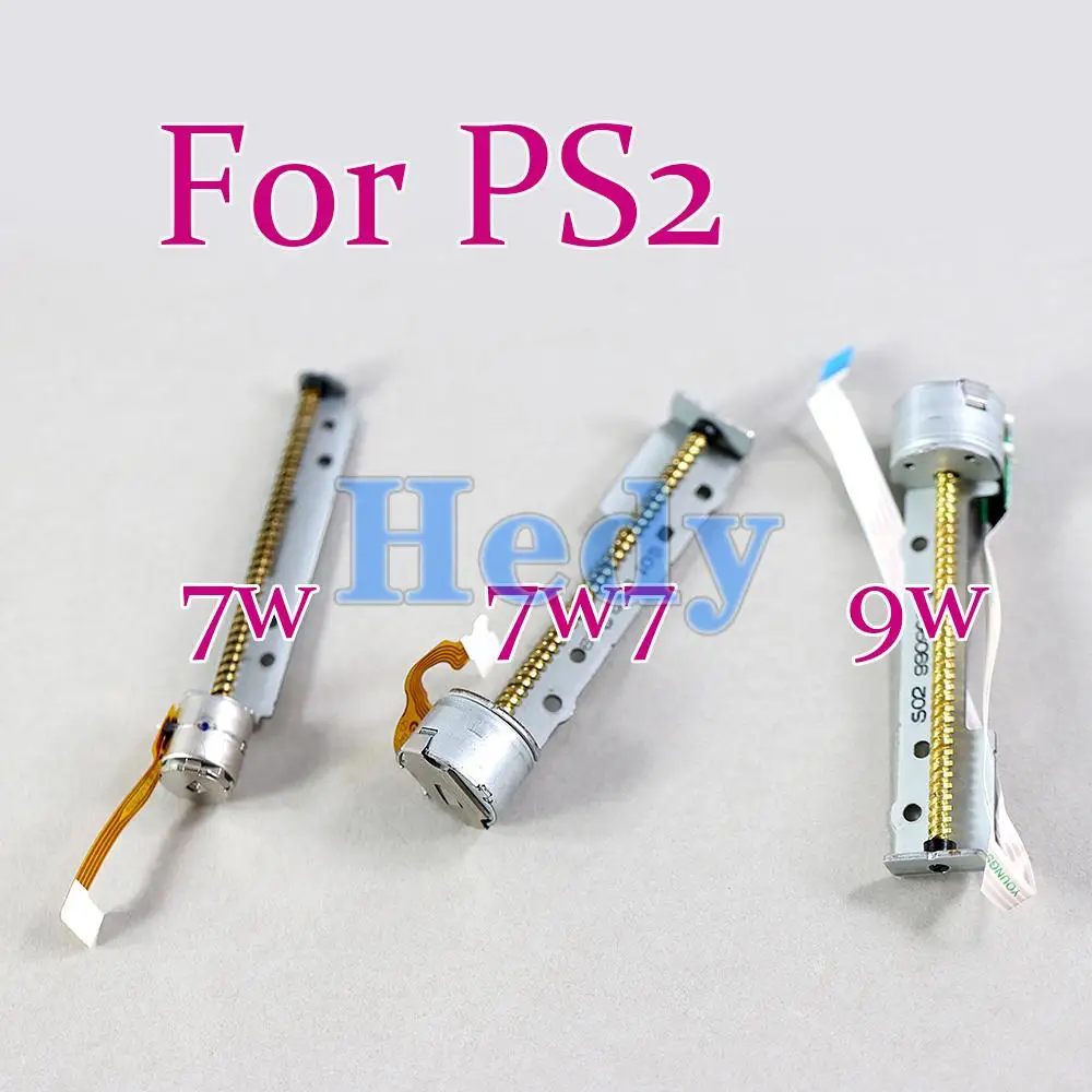 20PCS Original For PS2 Slim 7W 9W Small Motor Engine Spindle For Sony Playstation 2 SCPH-70000/77000/90000/79000 Drive Motor