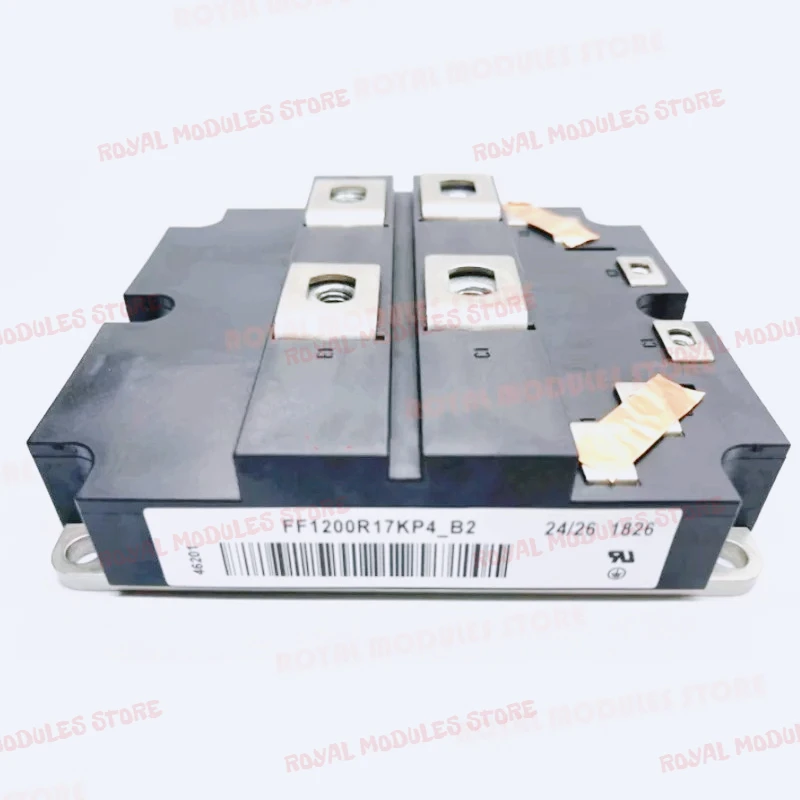

New Original FF1200R17KP4 FF1200R17KP4-B2 FF1200R17KE3_B2