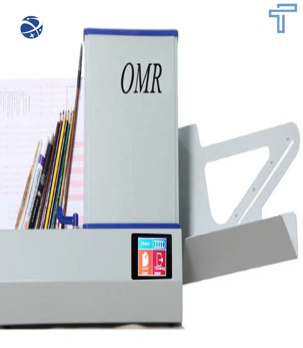 

OMR Scanner/Optical Mark Reader for university