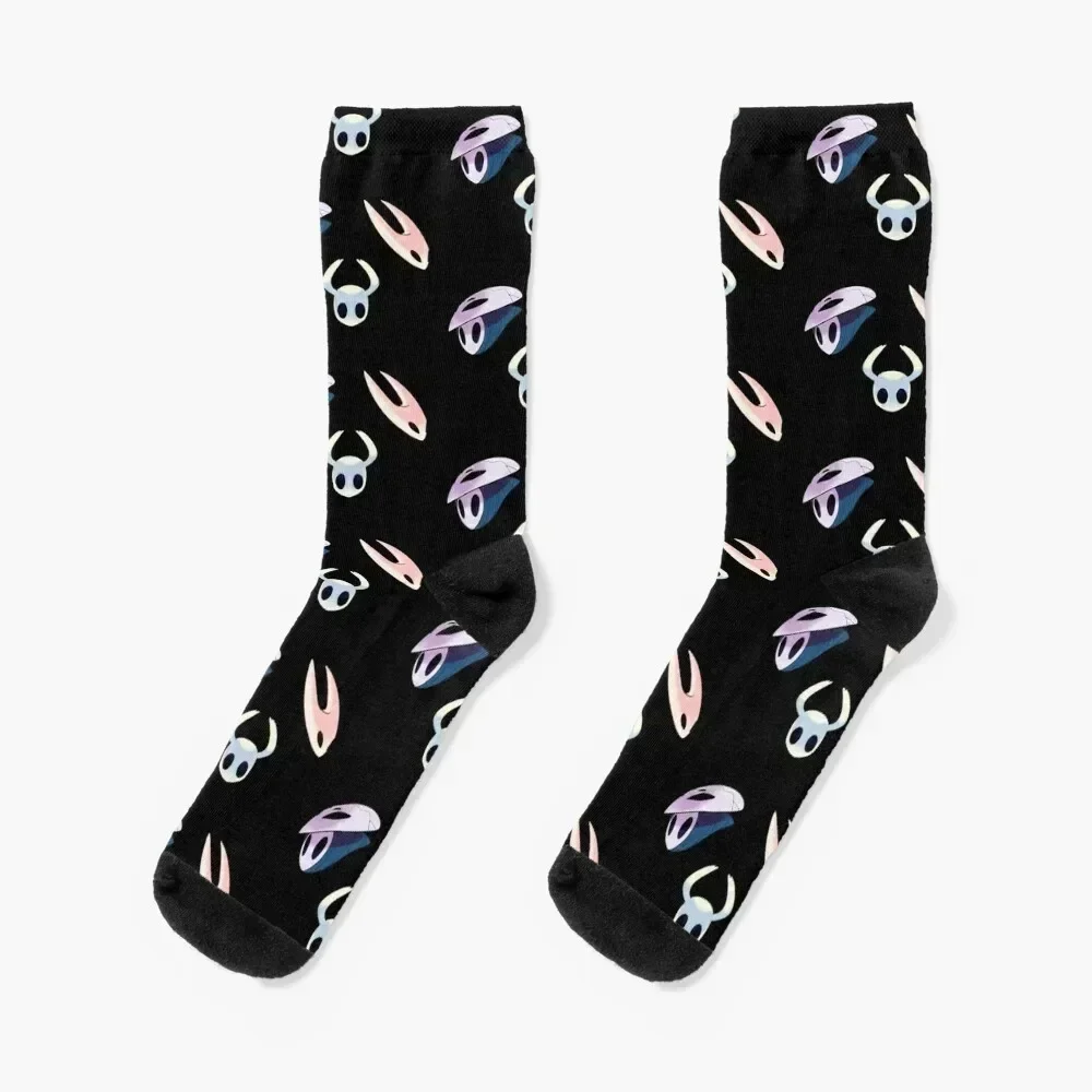 

Hollow Knight Socks valentine gift ideas short hip hop Socks For Men Women's