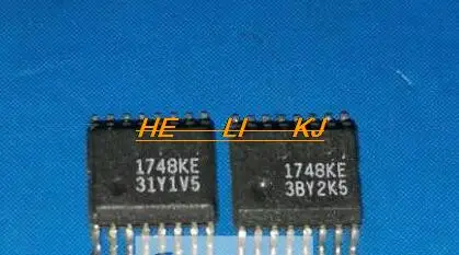 

New Original 100% PCM1748KE SSOP16