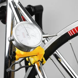 Bicycle Wheel Truing Stand Universal Bike Rim Calibrator Maintenance MTB Bike Wheel Repair Tools Cycling Accessories