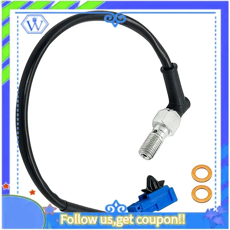 M46K-Brake Switch Stop Sensor Fits Parts For Can Am Maverick Defender Commander Max 705601250