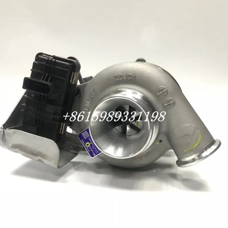 

Turbo BV45 5370733 Turbocharger for FOTON TOANO CUMMINS ISF2.8 Engine 17459700000 S5129T 2.8L 96KW Euro V 5370734