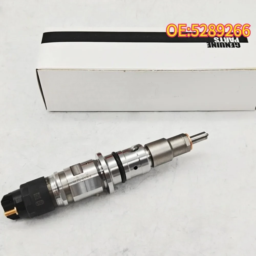

High quality New For 5289266 Common Rail Brandstof Diesel Injector Qsb4.5 Qsb6.7 Motor