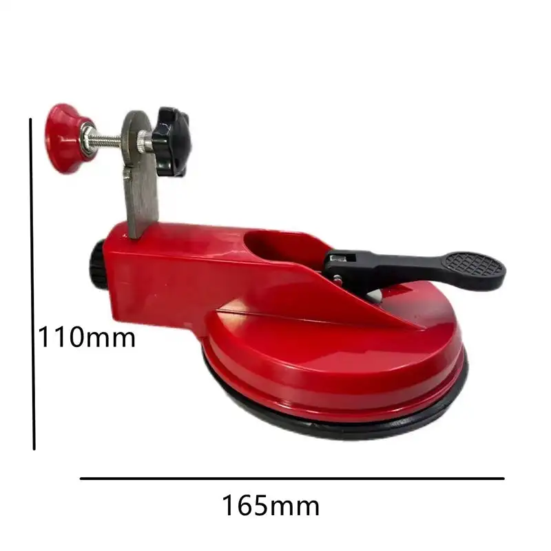 Suction Cup Level Holder Tile Installation Tool Suction Cup Tensioner Ceramic Tile Leveler Marble Stone Suction Lifting Fixing