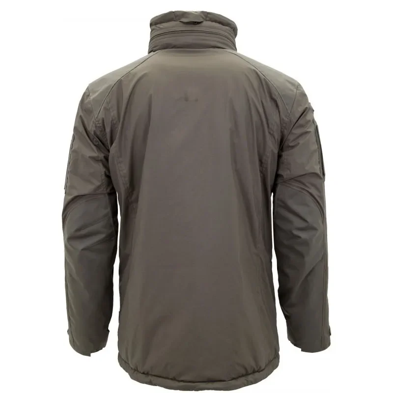 HIG4.0 Military Enthusiasts Outdoor Winter Cold Protection Thick Skiing Anti Cold Thick Warm Clothes Cotton Jacket