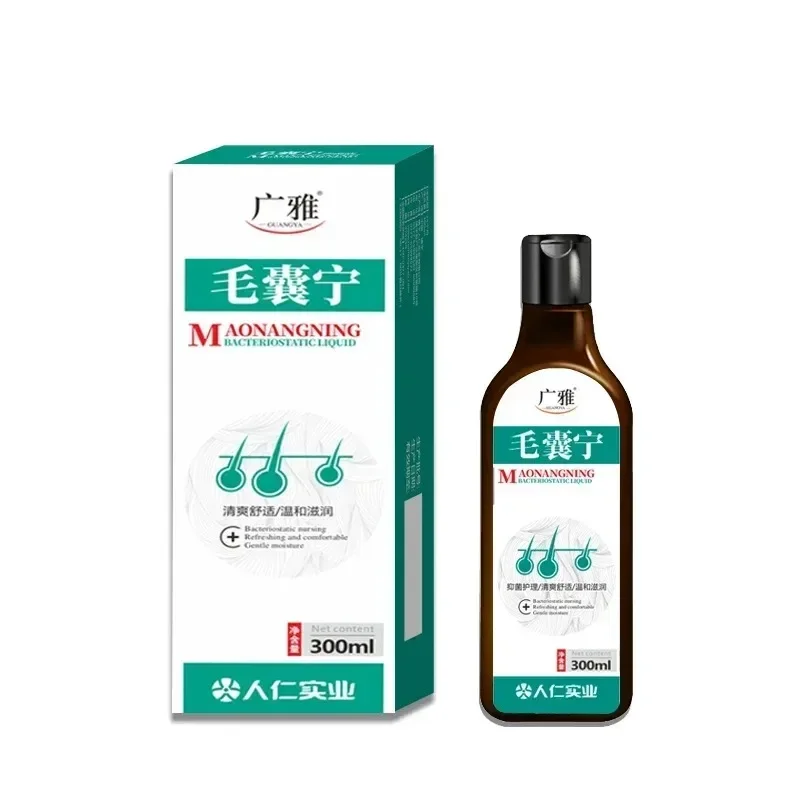 

300ml Anti-Dandruff Anti-Itch Shampoo Chinese Herbal Hair Care Mite Folliculitis Seborrheic Scalp dry shampoo шампунь для волос