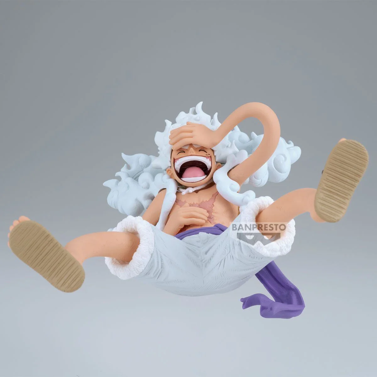 Original Banpresto One Piece Anime Luffy & Jewelry Bonney KOA Anime Figure Action Figurine Model Figuarts Collector Toys