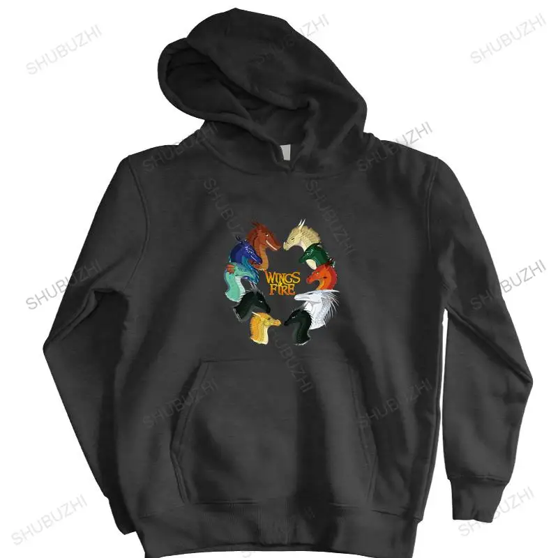 homme cotton hoodies zipper Wings Of Fire hoodies Dragon Wings Of Fire All Together men shubuzhi brand winter hoody