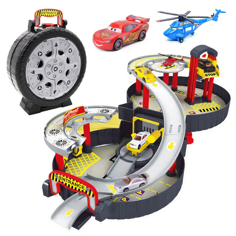 La Saetta McQueen: Un Gioco di Auto in Movimento per Bambini e Appassionati