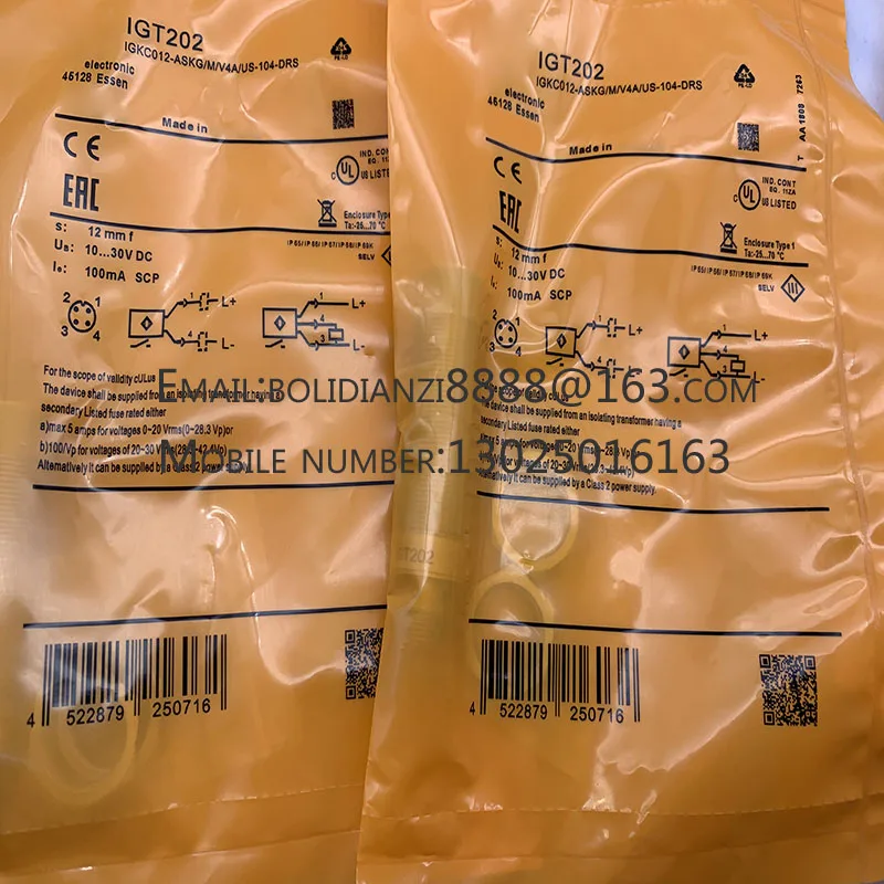 

The brand-new original sensor MFT202 MFT200 MFT204 warranty for one year in stock