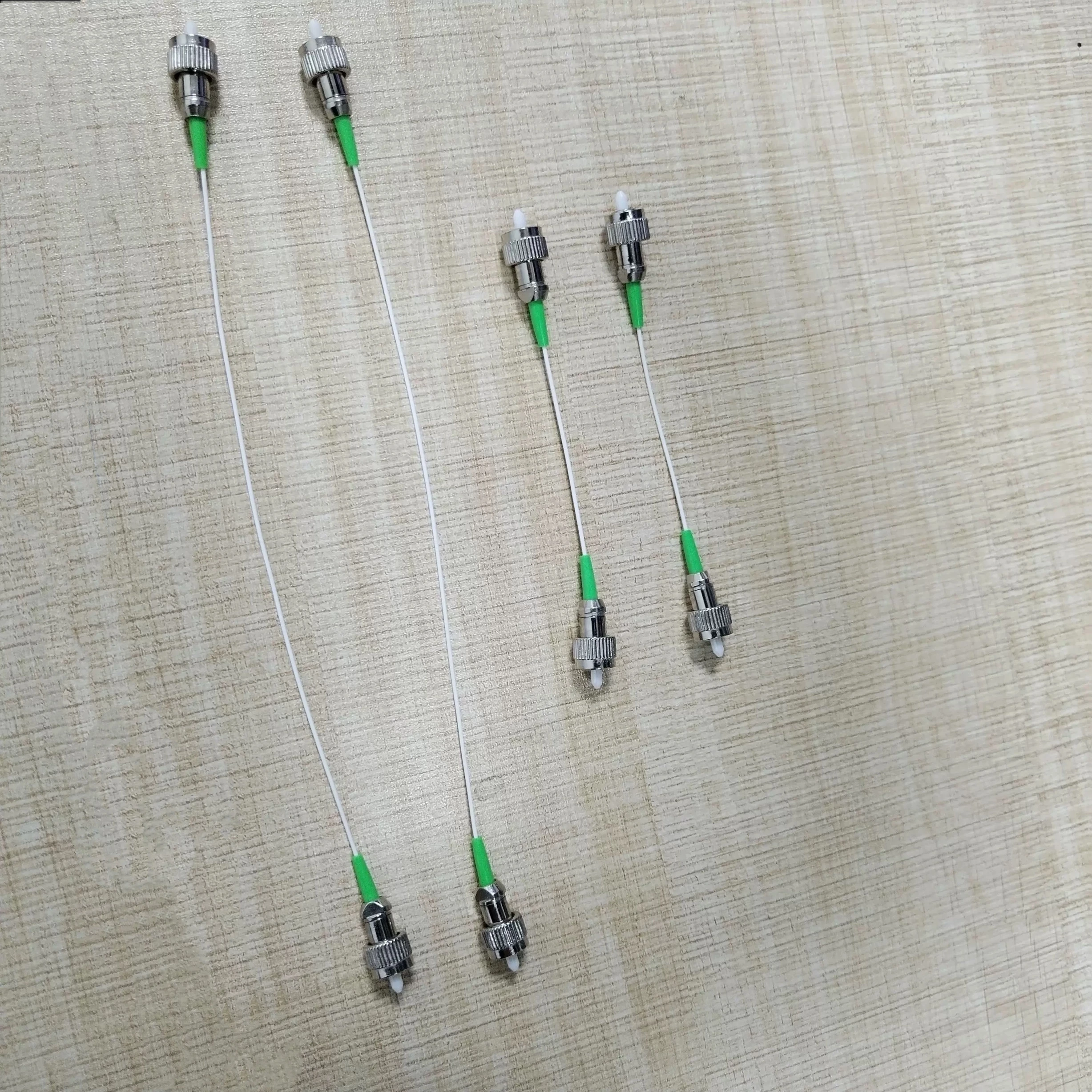 0.1m short fiber jumper 20/30/10cm 10pcs single-mode 0.9mm single core fiber optic cable SC to FC-SC-LC-ST tail fiber FTTH ELINK
