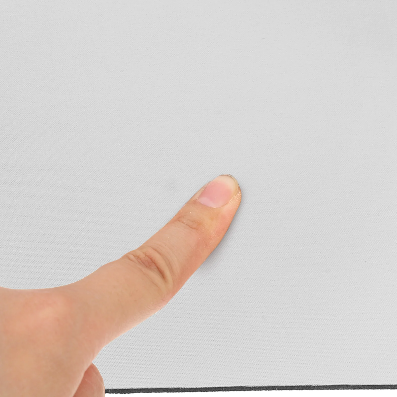 

5Pcs Sublimation Mouse Pad Blanks Fine Workmanship Comfortable Use Office Gaming Desk Mat Sublimation Mouse Pad Blanks