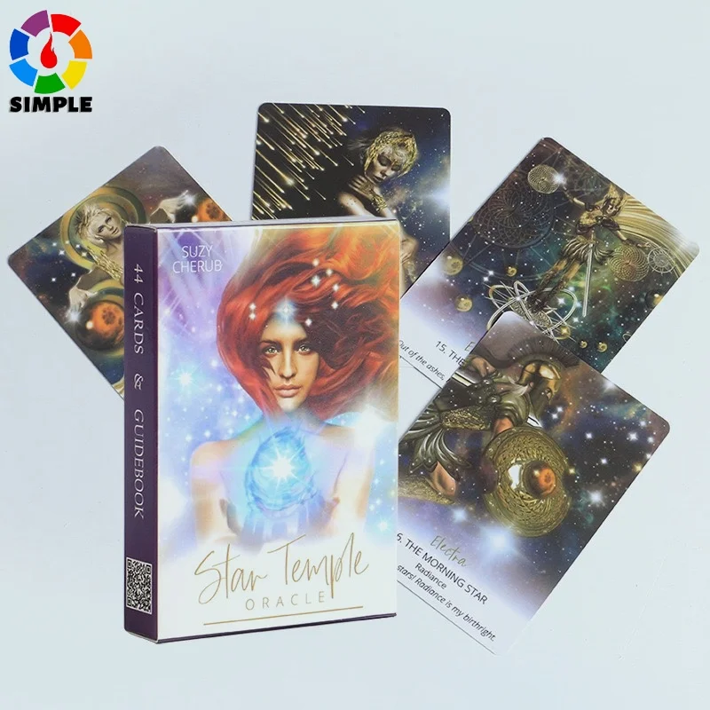 

Star Temple Oracle Card Game