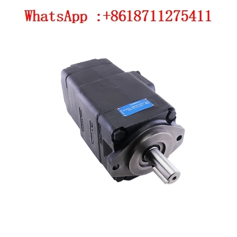 

Hydraulic vane pump T6ED-052-014/020/024/035/045-3R01/02/03 high-pressure oil pump