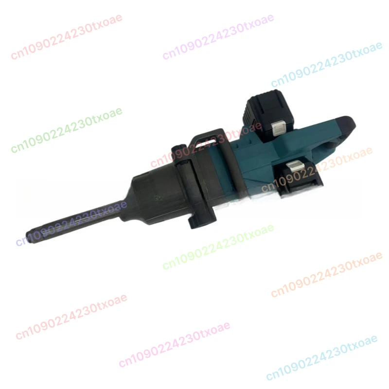 Brushless Lithium Impact Wrench - High Torque Tire Removal Tool For Auto Repair