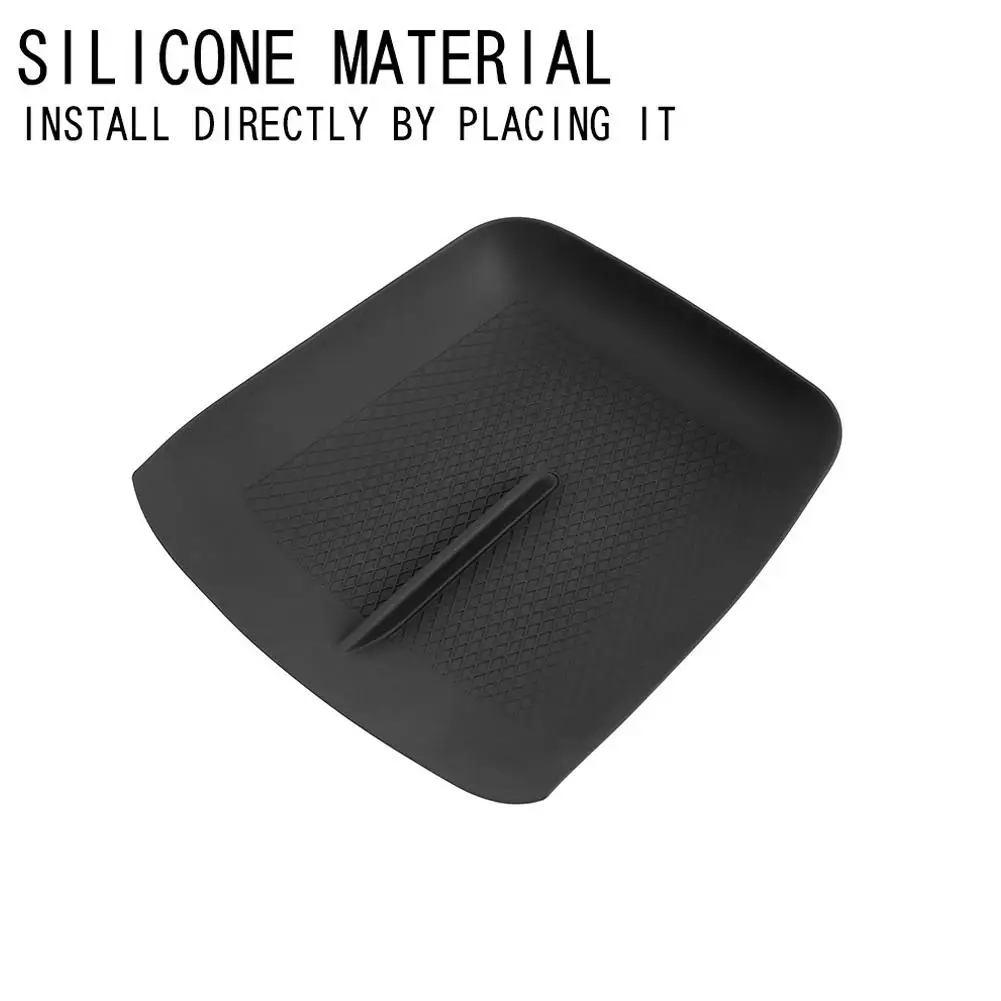 Anti-Slip Silicone Pad for Toyota Yaris Cross Dashboard Center Console Organizer Waterproof & Dustproof Car Accessories