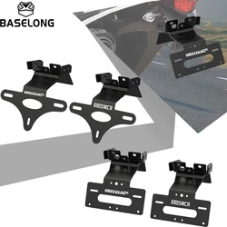 FOR KTM 690SMCR 690EnduroR 690 SMC-R Enduro R 2019 2020 2021 2022 2023 2024 Motorcycle License Plate Holder Signal Lights Fender