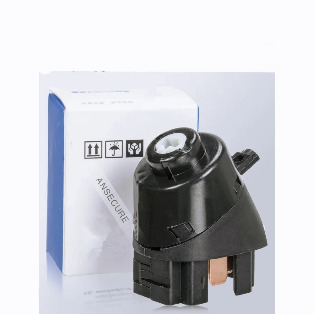 ZZ-Ignition Starter Switch Button For VW Golf MK2 MK3 Jetta Passat B3 Polo Transporter Seat Arosa Ibiza Inca Toledo 6N0905865