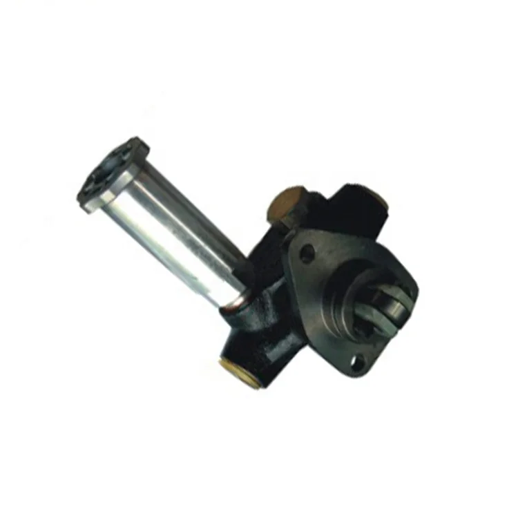 Excavator accessories China boutique manufacturing 6D14/S6K hand oil pump