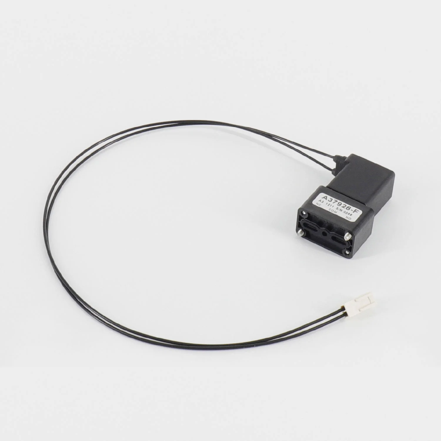 Hydraulic plate electro valve connection Use for imaje inkjet coding printer 9232 9410 9450