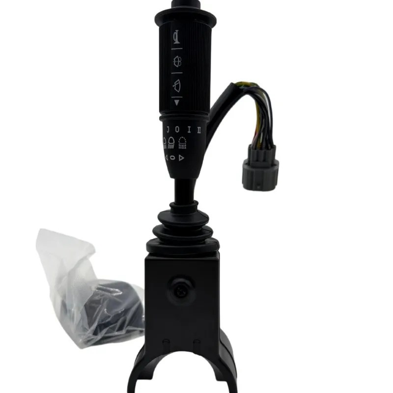 Suitable for multifunctional levers on 70127700 backhoe loaders, multi-pin plug gear wiper combination for loaders