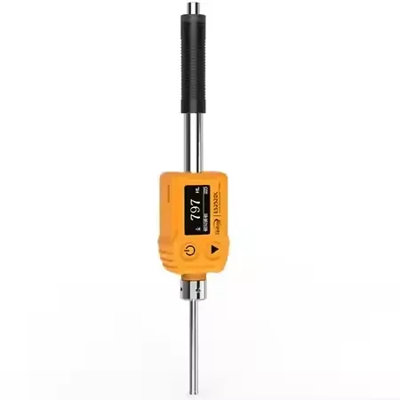 LS252DL Leeb Hardness Tester Metal Hardness Tester Measurement Range 170-960HLD Resolution 1HL