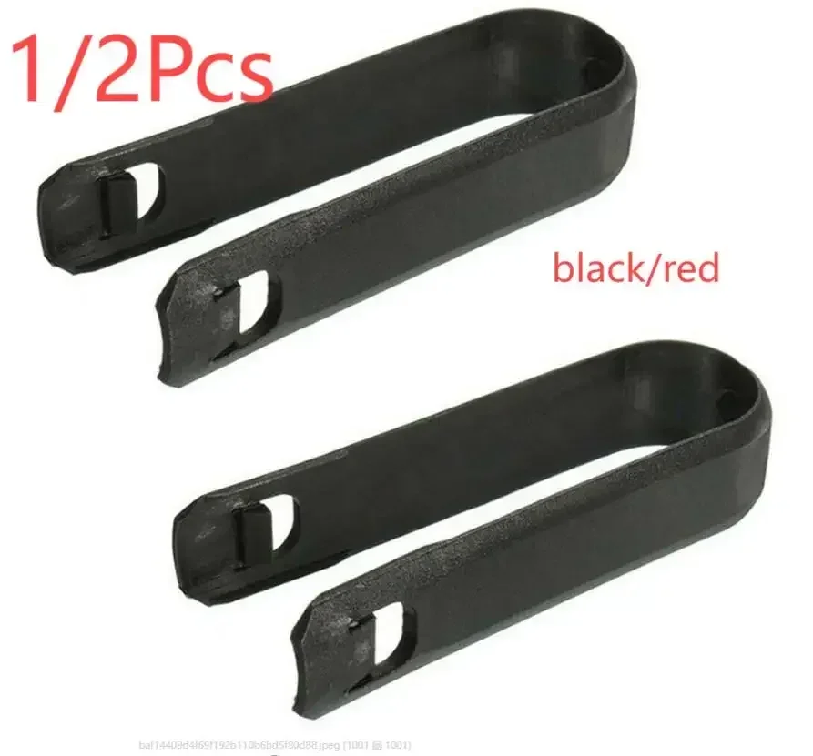 1/2Pcs Wheel Bolt Cap Puller Remover Tool Car Tire Nut Cover Tweezers Auto Tires Bolts Lid Repair Tool #8D0012244A 7.6 X 1.6cm