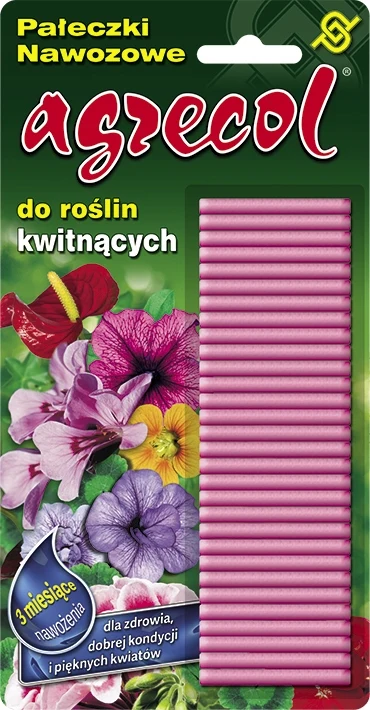 Meststofsticks voor bloeiende planten 30 stuks