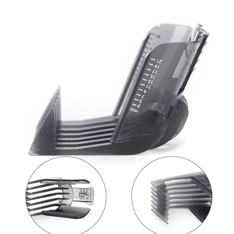 Electric Replacement Hair Clippers Beard Trimmer Comb Attachment Gift For Philips QC5130 QC5105 QC5115 QC5120 QC5125 QC5135