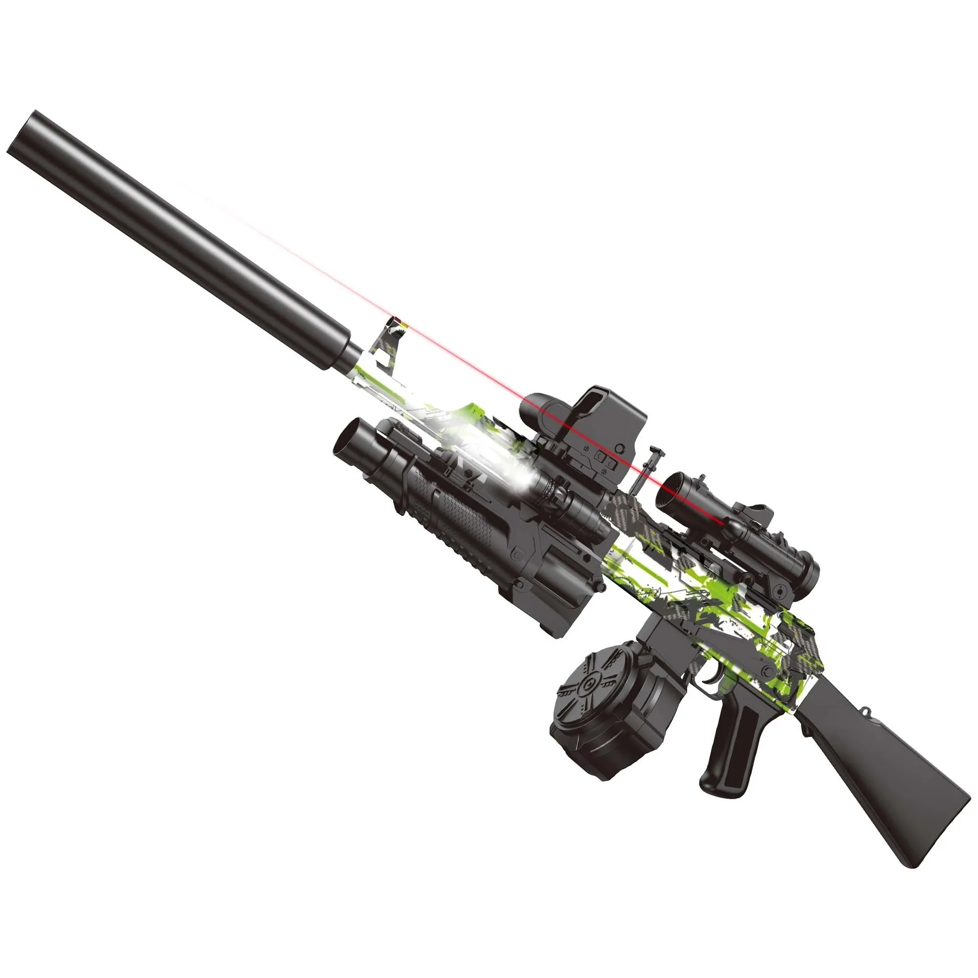 الكهربائية Ak47 مسدس لعبة التلقائي هلام رصاص الناسف اللعب في الهواء الطلق لعبة هلام الكرة قناص بندقية رش بندقية لعب للكبار الهدايا