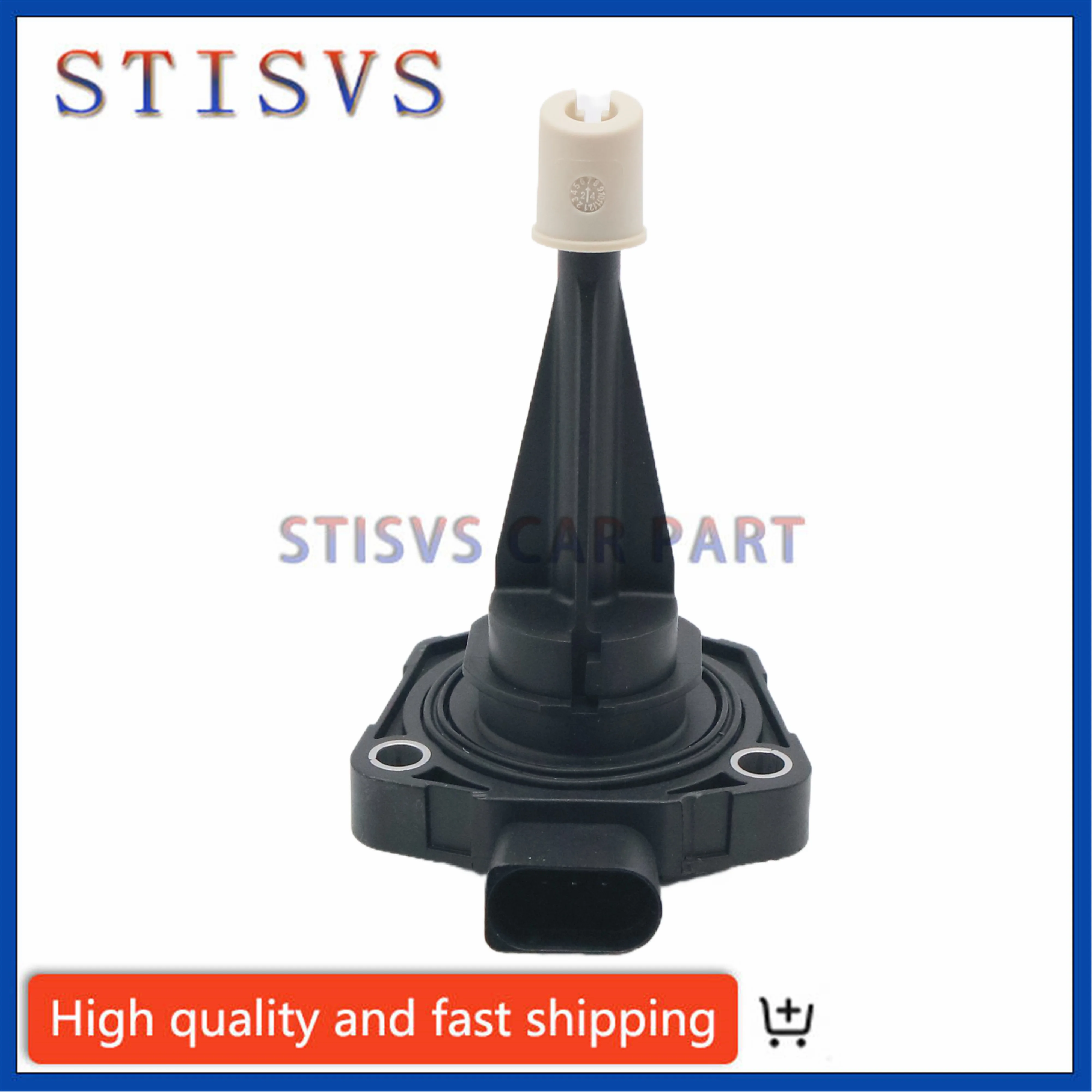 

Engine Oil Level Sensor 03C907660Q For VW Beetle,Golf VII,Jetta IV,Polo V,Touareg 7P 2010-2018 3.0/4.2 03C907660AA High Quality