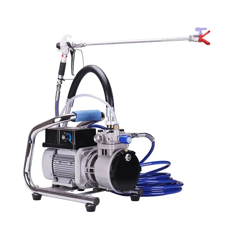 

3000W Lightweight Electric High Pressure Airless Sprayer Latex Paint Small Household Paint Paint Sprayer