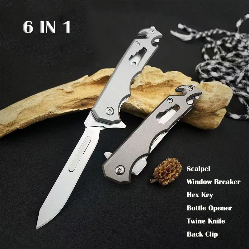 Fast Open Scalpel S…