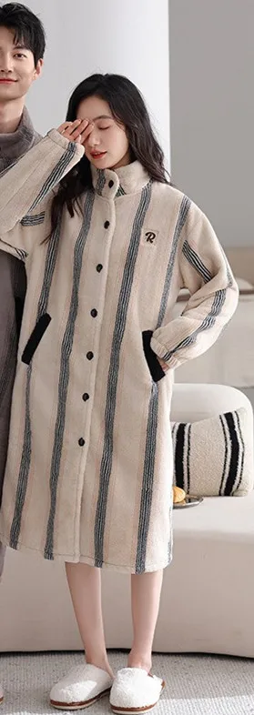 women grey white