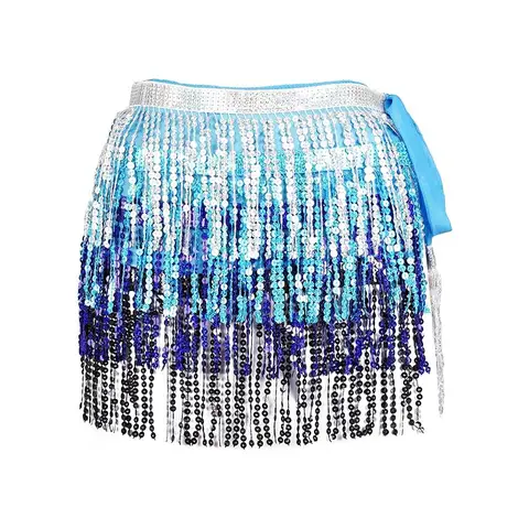 10 best sales बेली डांस बेल्ट - №7