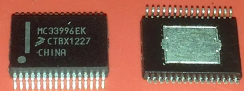 

MCZ33996EK MC33996EK 10 шт.