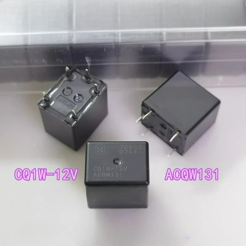

5 шт./лот CQ1W-12V ACQW131 S5 центральное реле управления CMA51H-S-DC12V-C