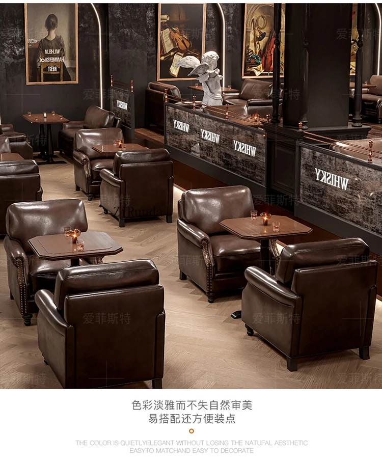 Y บาร์สไตล์วินเทจ, บาร์แบบโปร่งใส, โซฟา, ร้านอาหารสไตล์อเมริกันตะวันตก, บาร์รับประทานอาหารพร้อมดนตรี, ร้านกาแฟ, โต๊ะและเก้าอี้