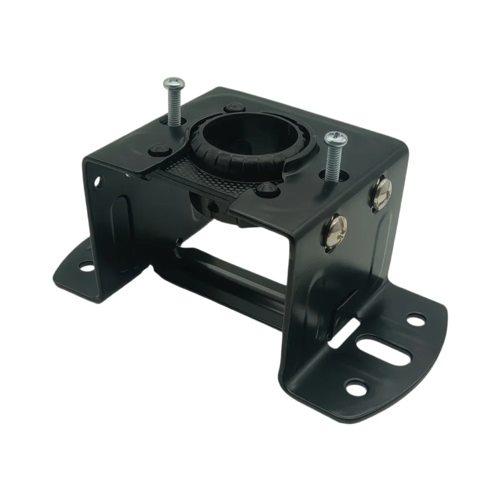 1/2pcs Iron Ceiling Fan Mounting Bracket For Large Chandeliers High Ceilings Durable= Spray Coating Easy Replace Part