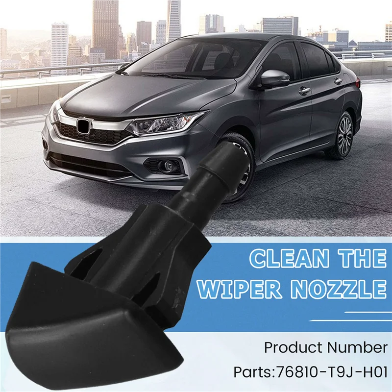 A82M-2Pcs Car Front… - image